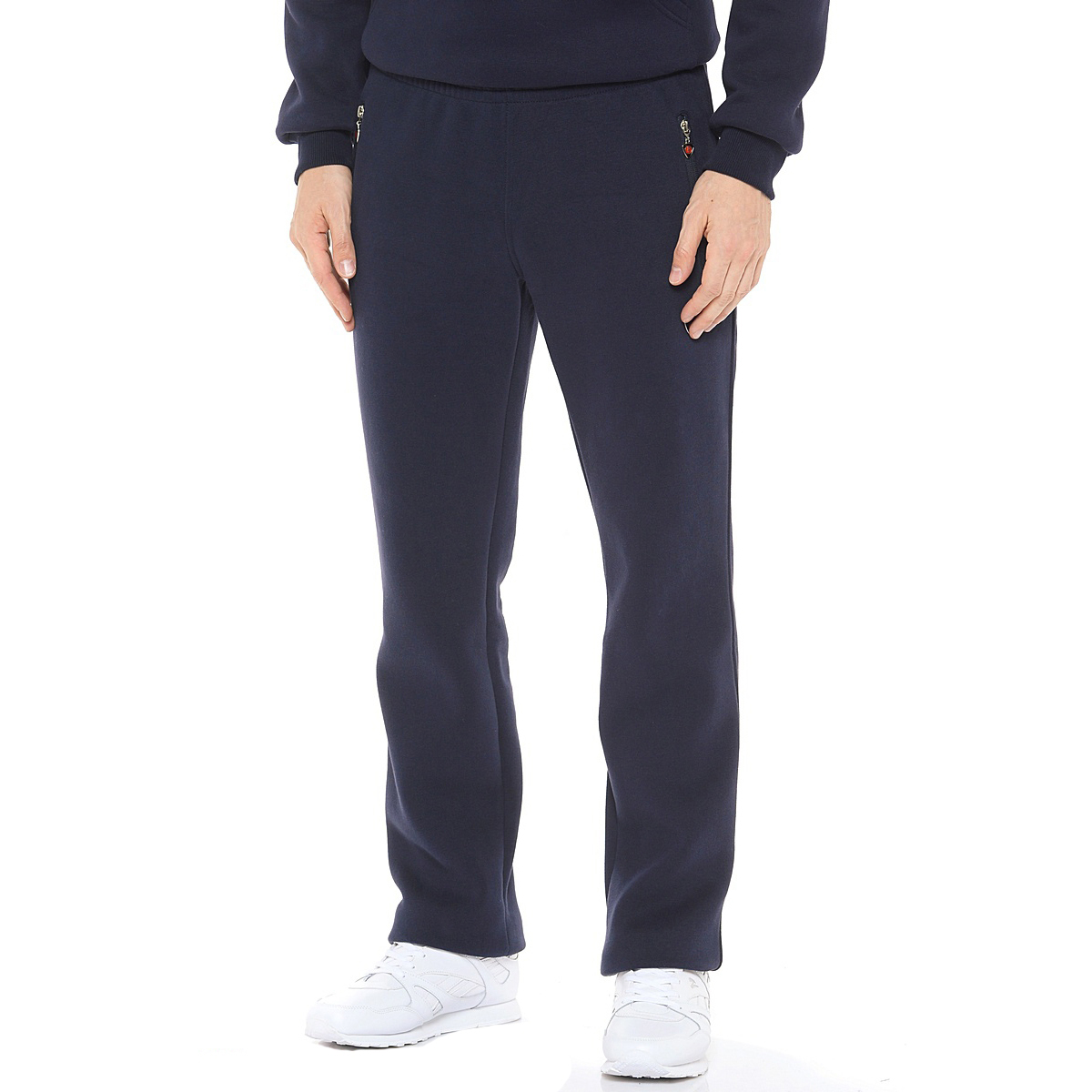 Спортивные брюки Red-n-Rock's мужские тёмно-синие (размер 46)