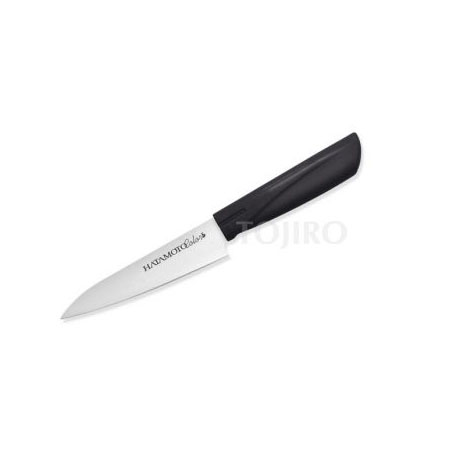 Нож универсальный 3011-BLK  120мм (Hatamoto Color, Tojiro)