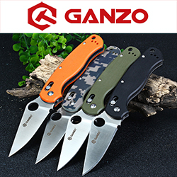 Снижены цены на ножи и мультиинструмент Ganzo