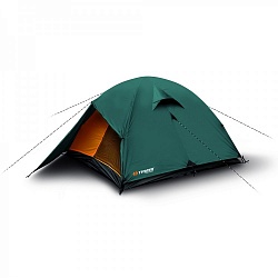 Палатка Trimm OHIO, зеленый 2+1 (44131)
