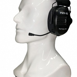 Активные наушники PMX-60 Tactical PRO Bluetooth